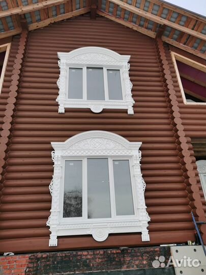 Наличники из дерева на заказ