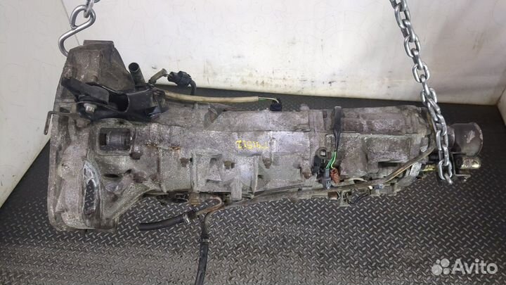 Кпп 5-ст.мех 4х4 (МКПП) Subaru Forester (S11), 200