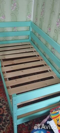 Детская кровать от 3 лет