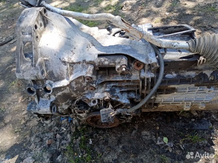 Кпп audi 100