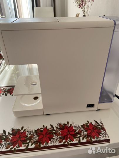 Капсульная кофемашина illy