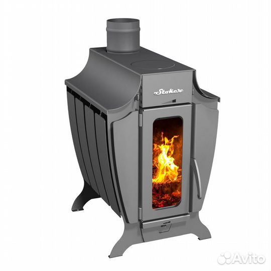 Печь Для Бани Stoker 100-G