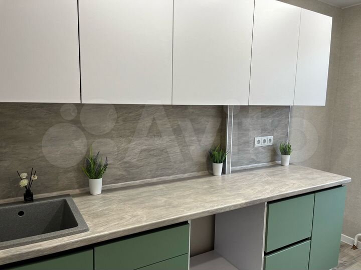 2-к. квартира, 51 м², 3/5 эт.