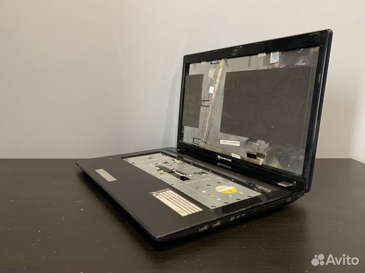 Packard bell ms2291 разбор