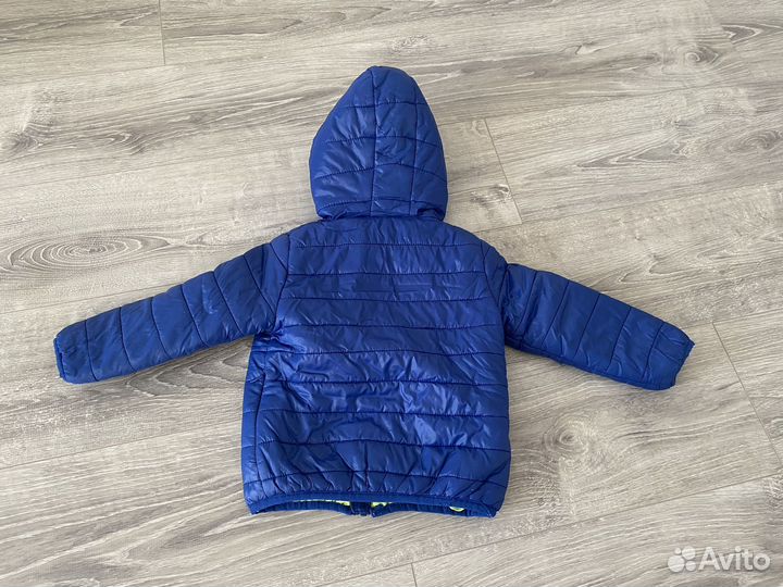 Демисезонные костюмы на мальчика 92