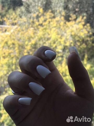 Улсуги ногтевого сервиса