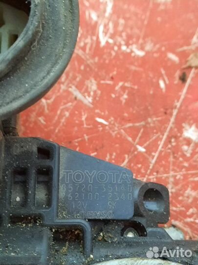 Механизм стеклоподъемника Toyota Camry XV40
