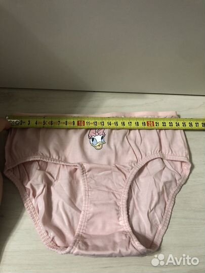Трусы для девочки hm 110/116 134/140