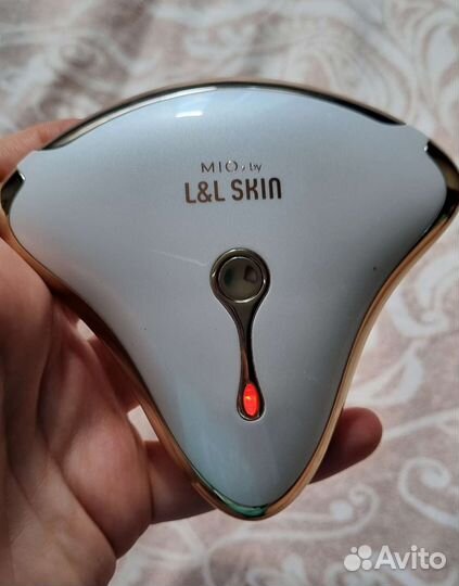 L&L skin микротоковый массажер MIO2