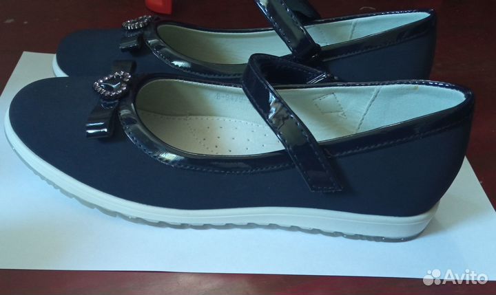 Туфли для девочки