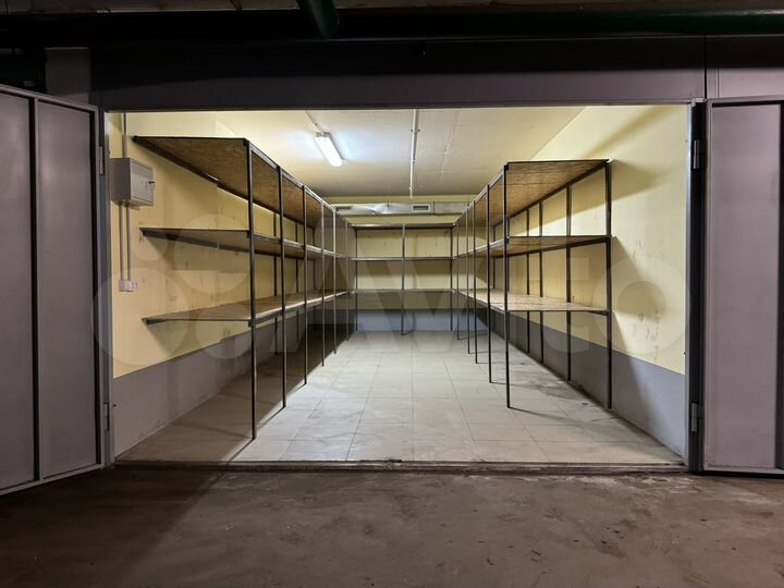 Гараж, 28 м²