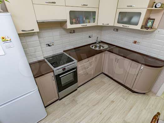 1-к. квартира, 34,6 м², 5/6 эт.