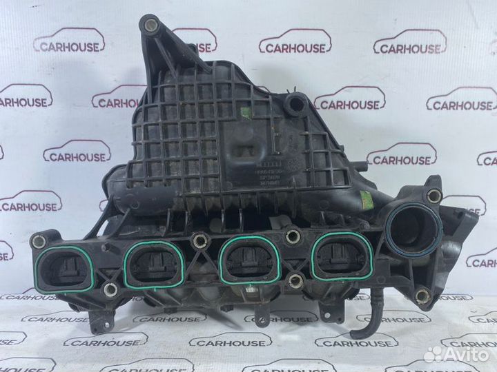 Коллектор впускной Ford Mondeo 4 2.3 seba