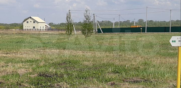 Участок 9 сот. (ИЖС)