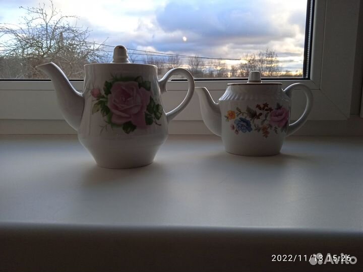 Заварочный чайник СССР