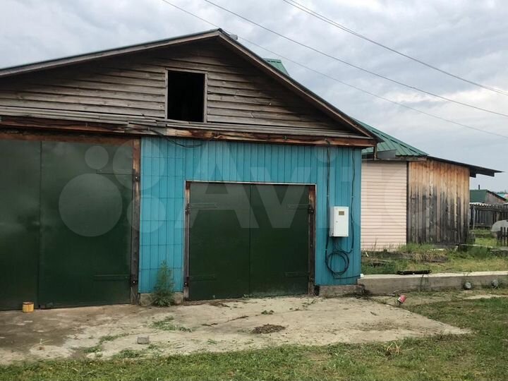 Дом 62 м² на участке 5 сот.