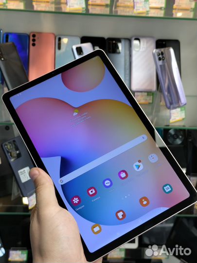 Samsung Galaxy Tab S6 lite