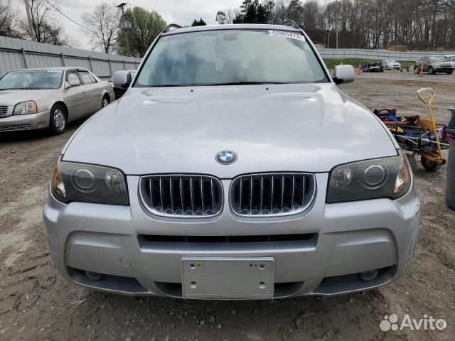 Фара от BMW X3 E83 2003-2010