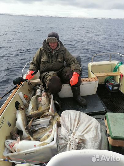 Морская рыбалка