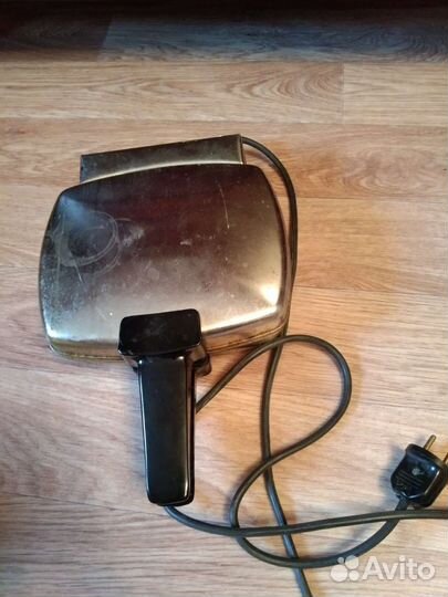 Вафельница СССР