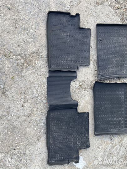 Коврики на kia ceed 2020