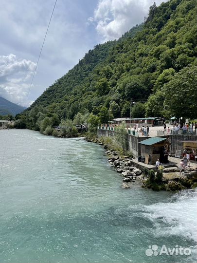 Экскурсия Гагра на озеро Рица