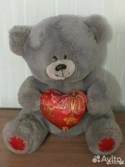 Мягкие игрушки