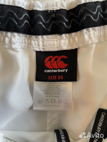 Шорты регбийные Canterbury р. L и XL