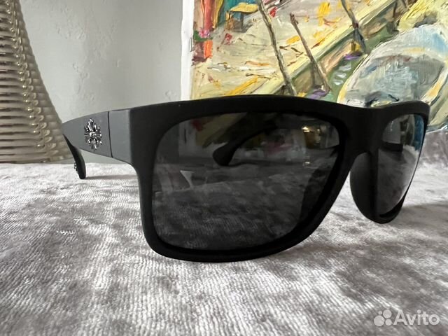 Очки Chrome Hearts