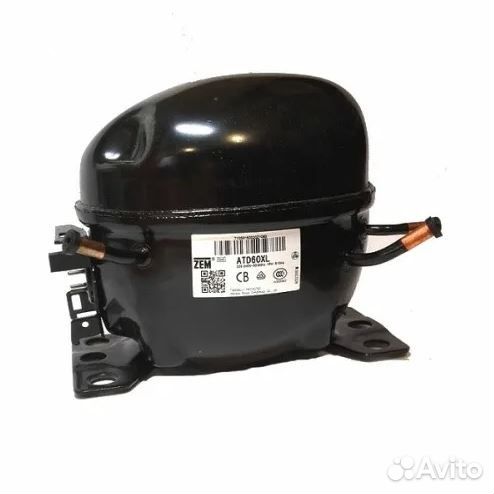 Компрессор R-134 LBP 160 Вт Wanbao (ZEM) ATD60XL