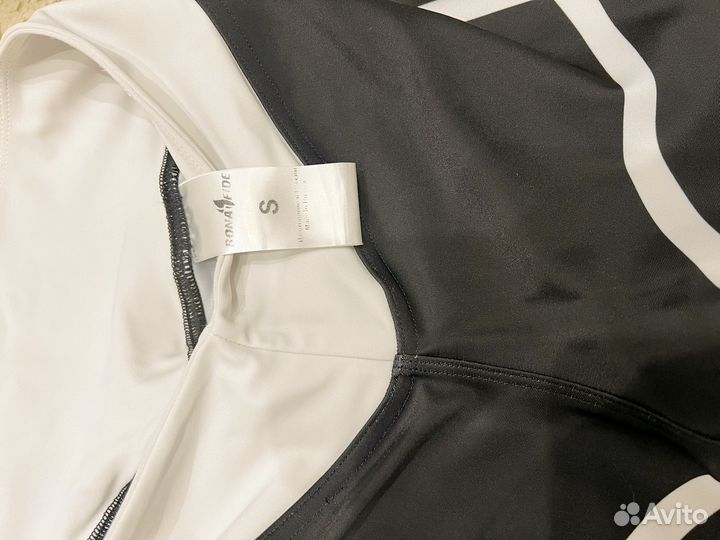 Леггинсы спортивные bona fide S