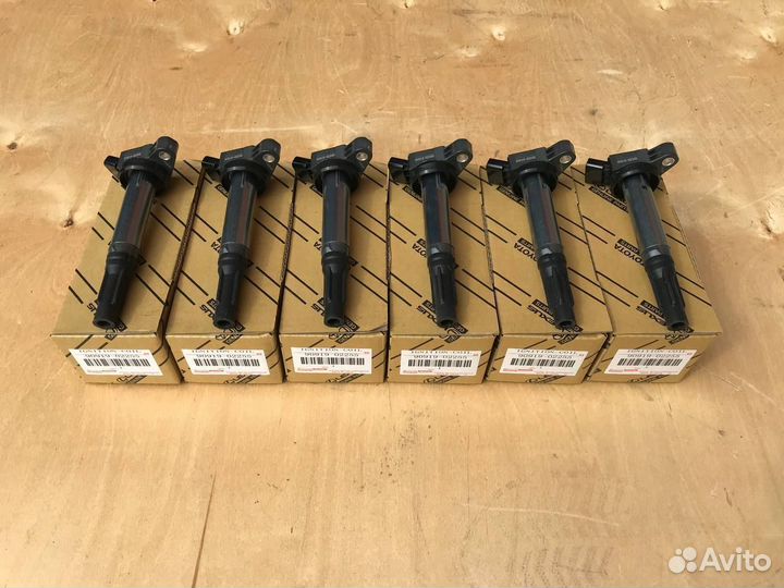 Катушка зажигания Toyota Camry 3.5 Lexus RX350 2GR