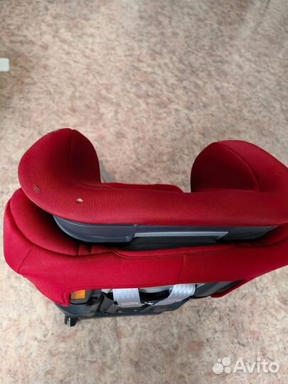 Детское автокресло Britaх Römеr Еvolva SL sicт