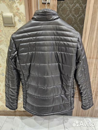 Куртка демисезонная мужская новая