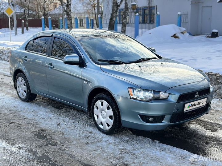 Mitsubishi Lancer 1.5 МТ, 2007, 258 463 км