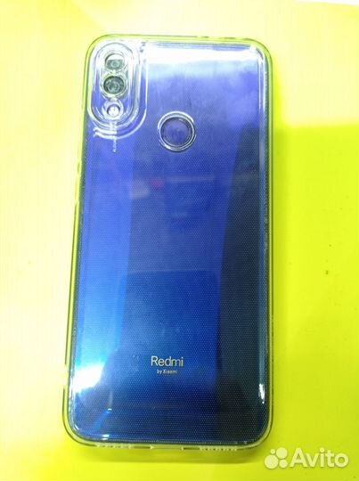 Xiaomi Redmi Note 7 Pro, 4/64 ГБ