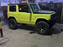 Suzuki Jimny 0.7 MT, 2021, 50 000 км, с пробегом, цена 2 850 000 руб.