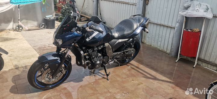Кавасаки z 750