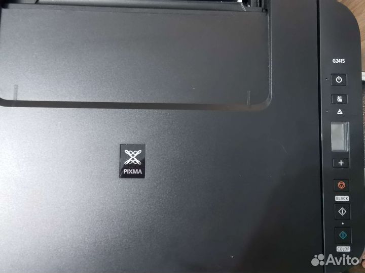Мфу струйное Canon pixma G2415