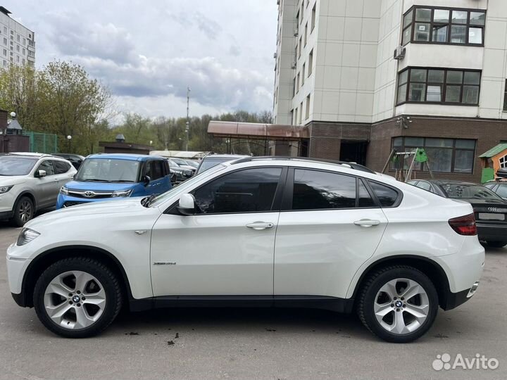 BMW X6 3.0 AT, 2012, 213 600 км