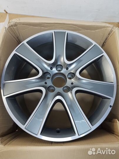 Диск литой R18 для Mercedes S-Class W222