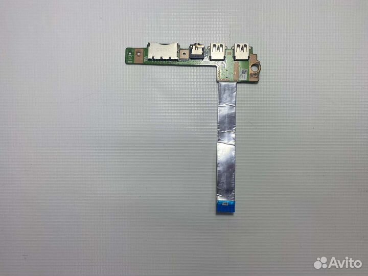 Плата USB для Asus X502CA