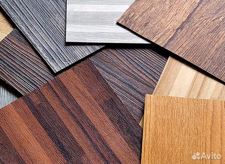 Шпонированные панели