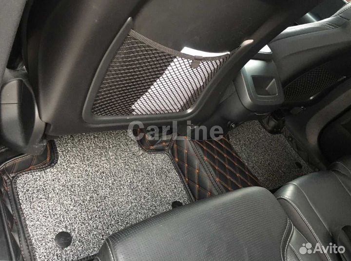 Коврики Volvo XC90 2018