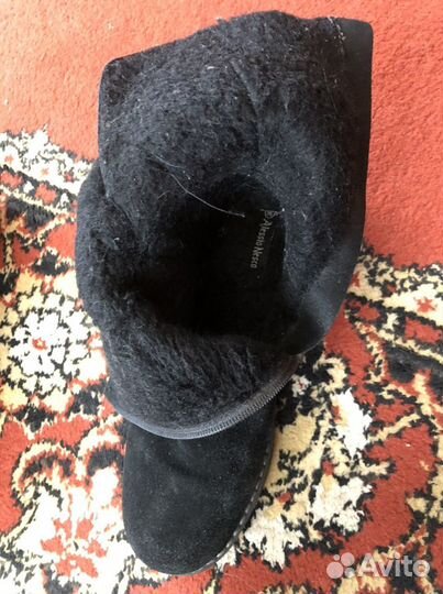 Ботинки для девочки 36 размер