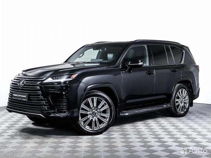 Lexus LX 3.5 AT, 2023, 6 250 км