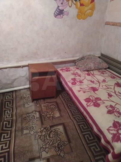 Комната 12 м² в 1-к., 1/1 эт.