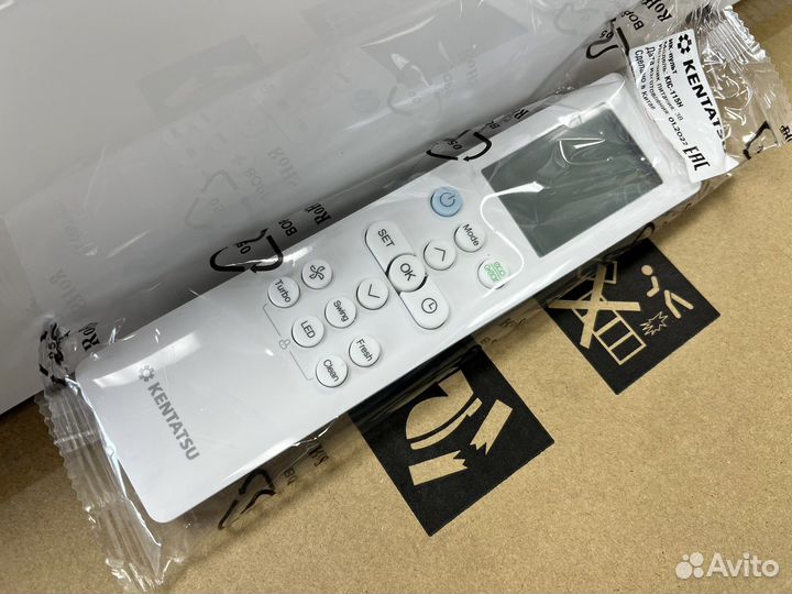Кондиционер kentatsu(кентатсу)