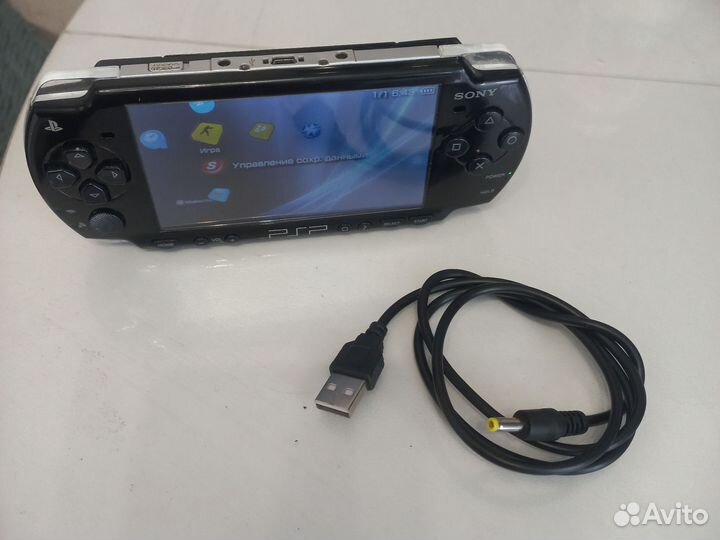 Sony PSP 2008
