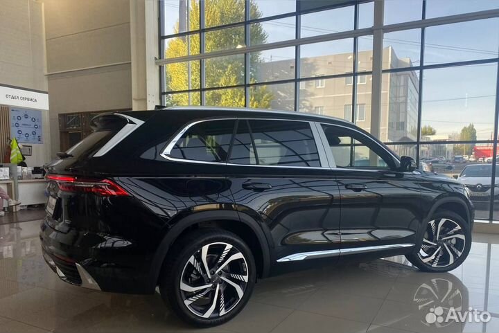 Geely Monjaro 2.0 AT, 2024